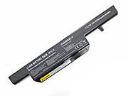 原厂 CLEVO 6-87-C480S-4G48 笔记本电脑电池 Li-Polymer 11.1V 5200mAh, 58Wh 