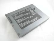 原厂 CLEVO D900TBAT-12 笔记本电脑电池 Li-ion 14.8V 6600mAh