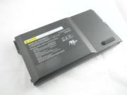 CLEVO 87-M45CS-4D4 笔记本电脑电池 Li-ion 11.1V 4400mAh