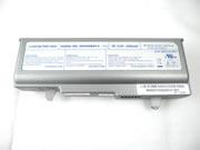 原厂 CLEVO 6-87-M521S-4KF 笔记本电脑电池 Li-ion 14.8V 2400mAh