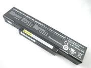 原厂 MSI MS1039 笔记本电脑电池 Li-ion 10.8V 4400mAh, 47.52Wh 