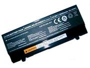 原厂 CLEVO 687R130S4D72 笔记本电脑电池 Li-ion 14.8V 2600mAh, 38Wh 