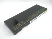 原厂 CLEVO T890BAT-4 笔记本电脑电池 Li-Polymer 7.4V 6600mAh, 48.84Wh 