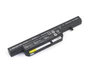 原厂 CLEVO 6-87-W15ES-4YP 笔记本电脑电池 Li-ion 11.1V 2200mAh, 24.42Wh 