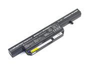 原厂 CLEVO 6-87-W15ES-4YP 笔记本电脑电池 Li-ion 11.1V 4400mAh, 48.84Wh 