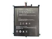 替代  Hw-34154184p 电池  Chuwi Aerobook Cwi510 G139 7.6v 5000mah 38wh