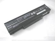 原厂 CLEVO M660NBAT-6 笔记本电脑电池 Li-ion 11.1V 4800mAh