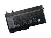 原厂 DELL 27W58 笔记本电脑电池 Li-Polymer 11.4V 2700mAh, 42Wh 