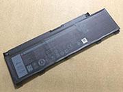 原厂 DELL P89F001 笔记本电脑电池 Li-Polymer 11.4V 4255mAh, 51Wh 