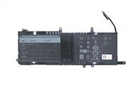 原厂 DELL 0HF250 笔记本电脑电池 Li-ion 11.4V 8333mAh, 99Wh 