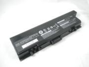 DELL M15X9CEXIBATLK 笔记本电脑电池 Li-ion 10.8V 7800mAh