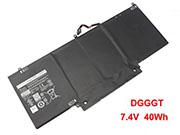 原厂 DELL DGGGT 笔记本电脑电池 Li-Polymer 7.4V 40Wh