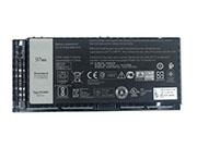 原厂 DELL DP/N0TN1K5 笔记本电脑电池 Li-ion 11.1V 8700mAh, 97Wh 