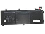 原厂 DELL GPM03 笔记本电脑电池 Li-ion 11.4V 4865mAh, 56Wh 