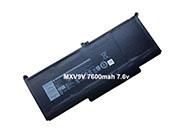 原厂 DELL N2K62 笔记本电脑电池 Li-Polymer 7.6V 7500mAh, 60Wh 