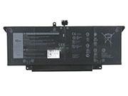 DELL 7CXN6 笔记本电脑电池 Li-Polymer 7.6V 6500mAh, 52Wh 