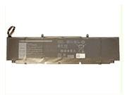 DELL 01RR3 笔记本电脑电池 Li-Polymer 11.4V 8071mAh, 97Wh 