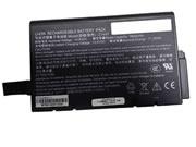 原厂 Durabook Z14at 笔记本电池 10.8v 6600mah 71.28wh 23+050871+11