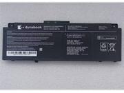原厂 DYNABOOK PS0238UA1BRS 笔记本电脑电池 Li-ion 15.4V 3640mAh, 56.00Wh 