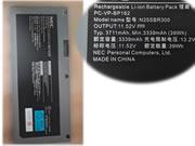 NEC PC-VP-BP162 笔记本电脑电池 Li-ion 11.52V 3339mAh, 39.00Wh 