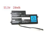 原厂 NEC SB10F46469 笔记本电脑电池 Li-ion 11.1V 2090mAh, 24Wh 