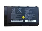 原厂 FUJITSU FMVNBP243 笔记本电脑电池 Li-Polymer 14.4V 6700mAh, 96Wh 