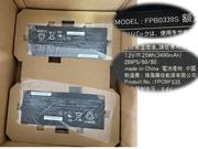 原厂 FUJITSU FPB0339S 笔记本电脑电池 Li-Polymer 7.2V 3470mAh, 25.00Wh 