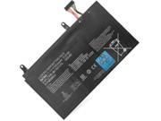 原厂 GIGABYTE GNS-160 笔记本电脑电池 Li-ion 11.1V 6830mAh, 76Wh 