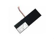 Gigabyte Gag-m20 电池 Gagm20 Li-polymer 7.4v 5140mah