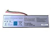 原厂 GIGABYTE GX-17S 笔记本电脑电池 Li-ion 14.8V 4950mAh, 73Wh 