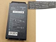 原厂 GETAC BP1S1P4990B 笔记本电脑电池 Li-Polymer 3.84V 9740mAh, 37.40Wh