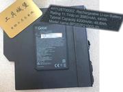 原厂 GETAC BP3S2P2100S-03 笔记本电脑电池 Li-ion 11.1V 4200mAh, 46.60Wh 
