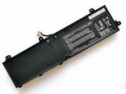 Original笔记本电脑电池  6220mAh, 73Wh  EUROCOM RX315 NH57AF1, 