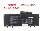 原厂 HP B003XL 笔记本电脑电池 Li-ion 11.4V 37Wh