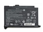 原厂 HP TPN-Q172 笔记本电脑电池 Li-ion 7.7V 41Wh