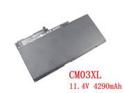 原厂 HP CMO3XL 笔记本电脑电池 Li-ion 11.4V 50Wh