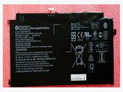原厂 HP 924844-421 笔记本电脑电池 Li-Polymer 11.55V 4271mAh, 49.33Wh 