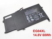 原厂 HP EGO4XL 笔记本电脑电池 Li-ion 14.8V 60Wh