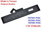 原厂 HP HSTNN-P36C 笔记本电脑电池 Li-ion 7.4V 3150mAh