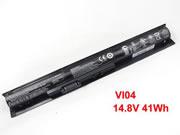 原厂 HP VI04040XL 笔记本电脑电池 Li-ion 14.8V 41Wh