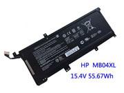 原厂 HP MBO4XL 笔记本电脑电池 Li-ion 15.4V 3470mAh, 55.67Wh 