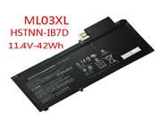 原厂 HP 12-A001DX 笔记本电脑电池 Li-ion 11.4V 3570mAh, 42Wh 