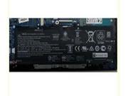 原厂 HP HSTNN-IB8Q 笔记本电脑电池 Li-Polymer 7.6V 4810mAh, 37.6Wh 