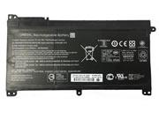 原厂 HP 844203850 笔记本电脑电池 Li-ion 11.55V 3470mAh, 42Wh 