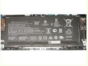 HP L29959-002 笔记本电脑电池 Li-Polymer 11.55V 5275mAh, 60.9Wh 