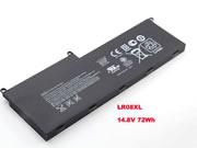 原厂 HP LR08XL 笔记本电脑电池 Li-ion 14.8V 72Wh