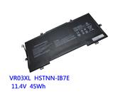 原厂 HP B06XK8RBL2 笔记本电脑电池 Li-ion 11.4V 3950mAh, 45Wh 
