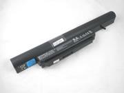 原厂 HASEE CQB912 笔记本电脑电池 Li-ion 11.1V 4400mAh