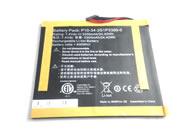 原厂 ADVENT P10-34-2S1P3300-0 笔记本电脑电池 Li-Polymer 7.4V 3300mAh, 24.42Wh 
