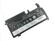 原厂 LENOVO 01AV402 笔记本电脑电池 Li-ion 11.25V 3735mAh, 42Wh 